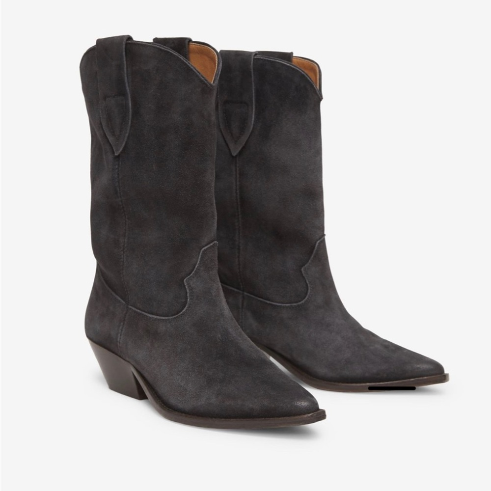 NEVER WORN STILL IN BOX ISABEL MARANT DUERTO BOOTS